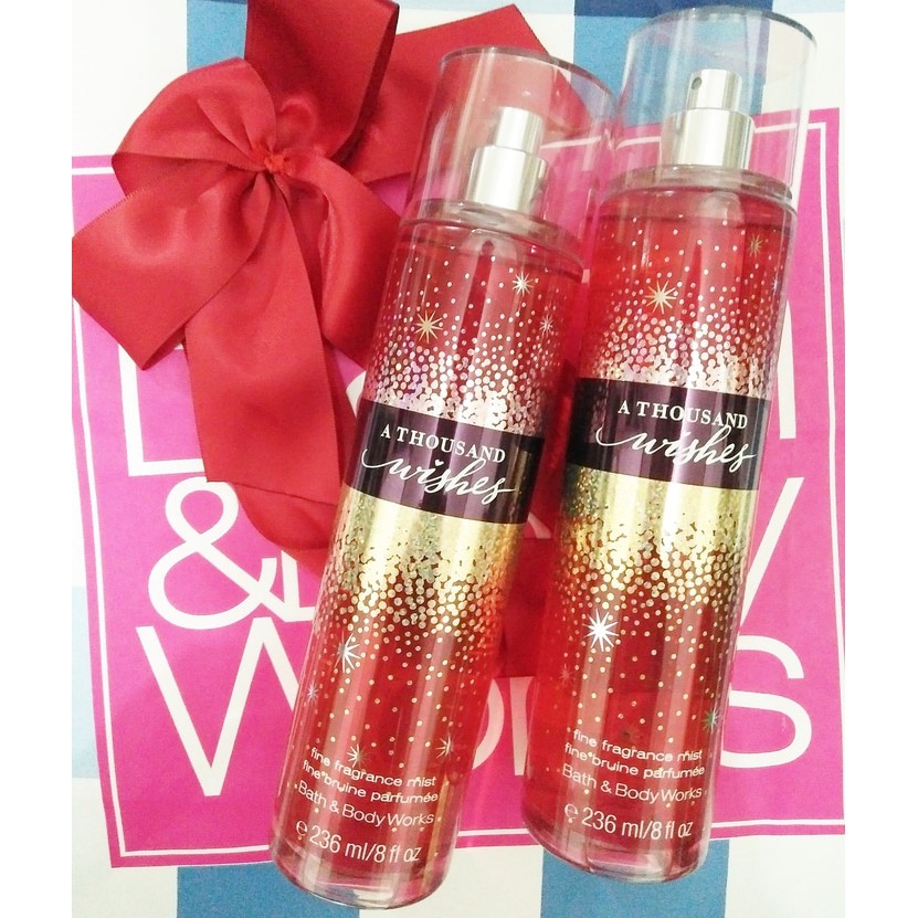 BBW A Thousand Wishes