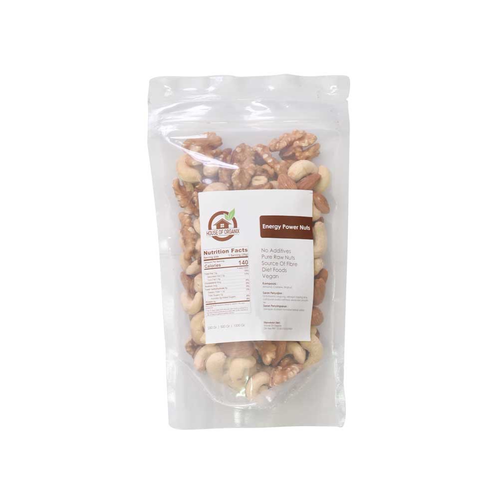 Energy Power Nuts 250gr