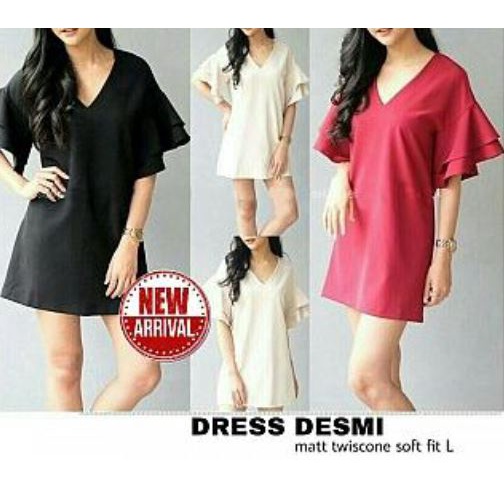 RD FASHION DRESS DESMI