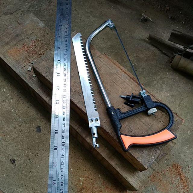 Gergaji Multifungsi Set 3 Way Blade Magic Saw