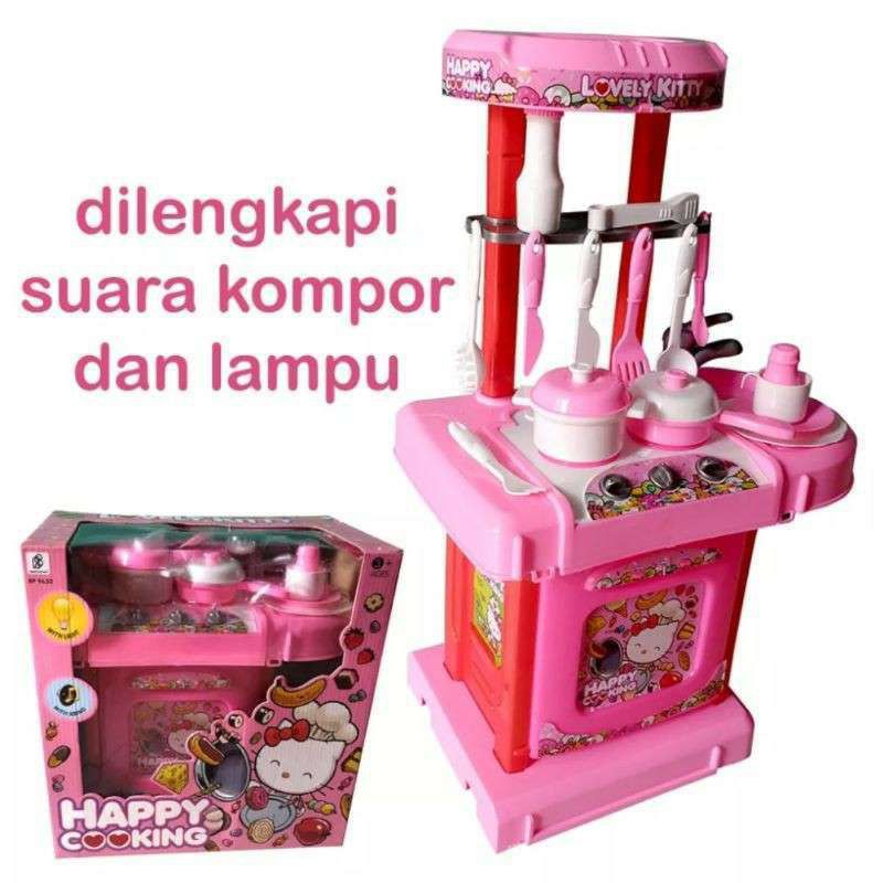 KITCHEN HELLOKITTY DUS BP9630