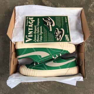 Compass Vintage Low Green | Shopee Indonesia