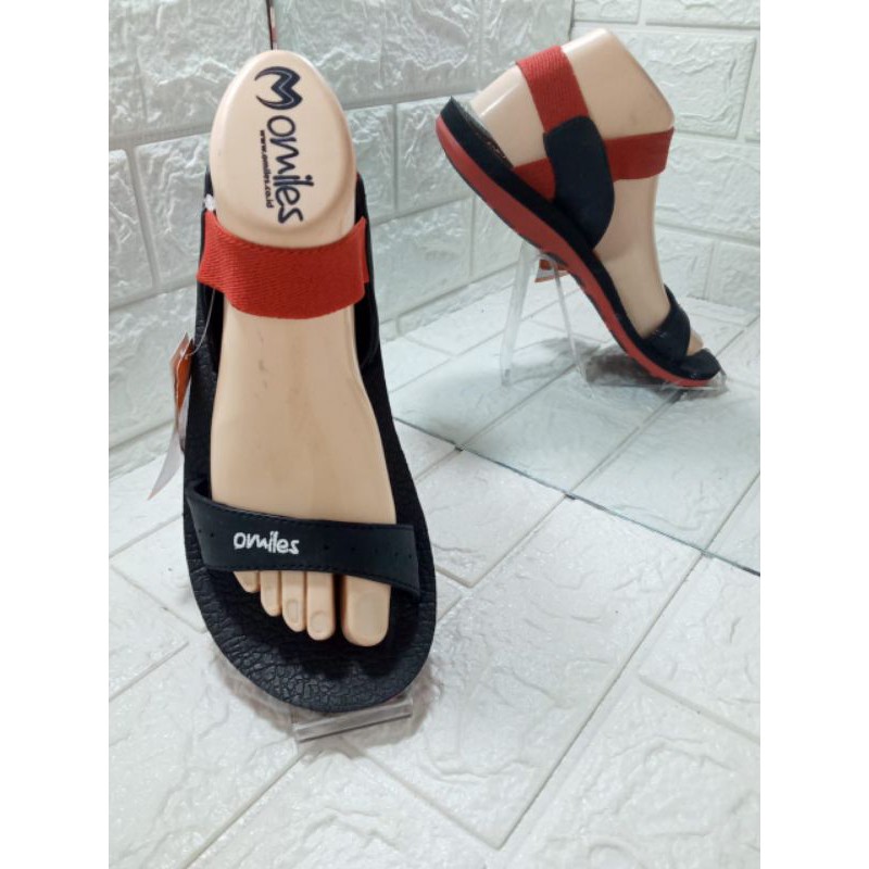 SANDAL GUNUNG SANDAL TALI WANITA SANDAL OMILES ANJANI