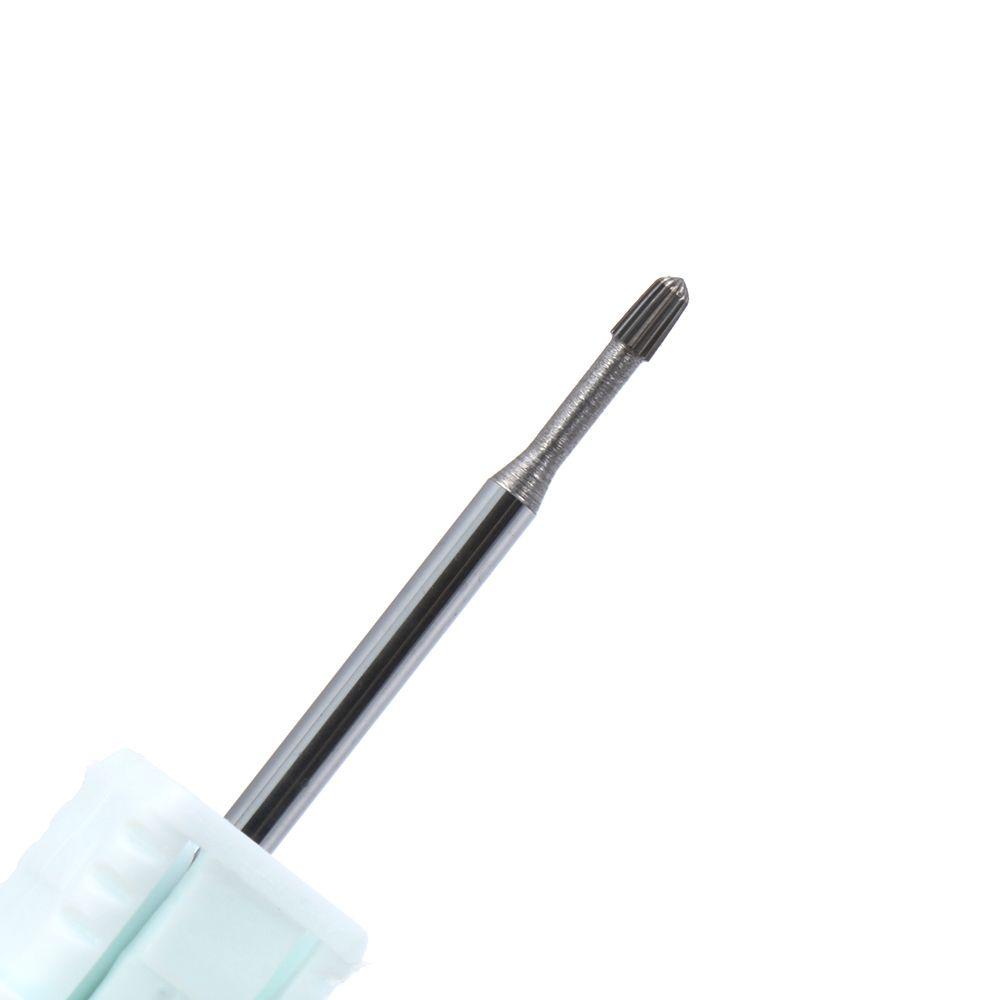 Mata Bor SOLIGHTER Nail Drill Bit Carbide Poles Kuku Baru Pengeboran