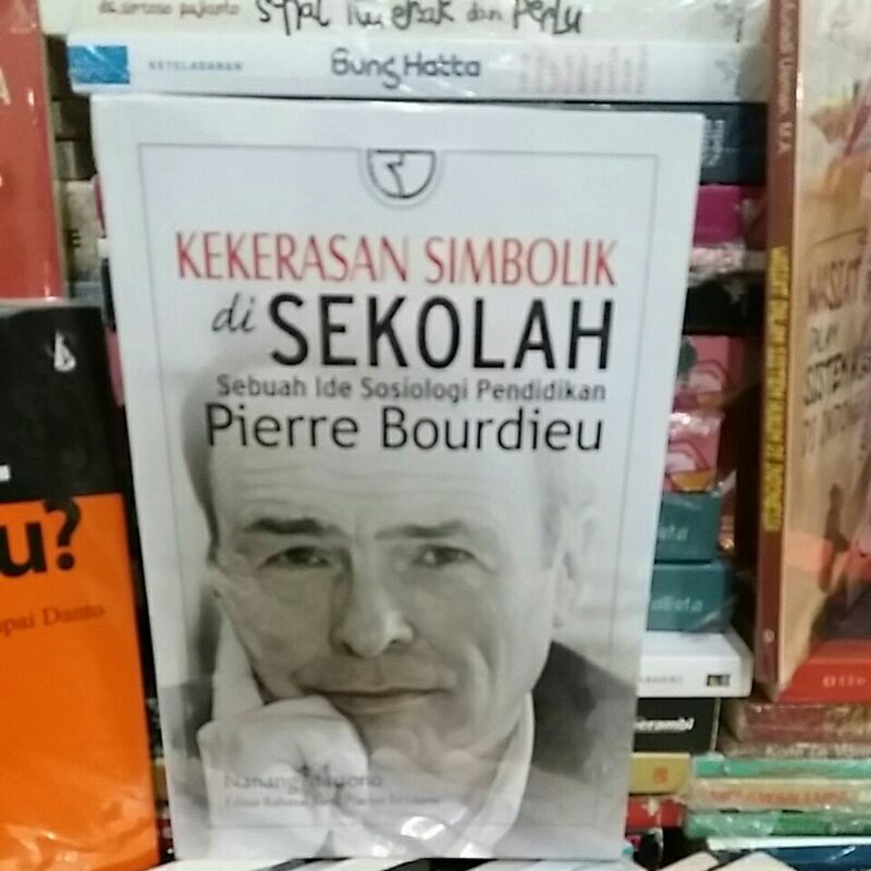 Buku Kekerasan Simbolik di SEKOLAH