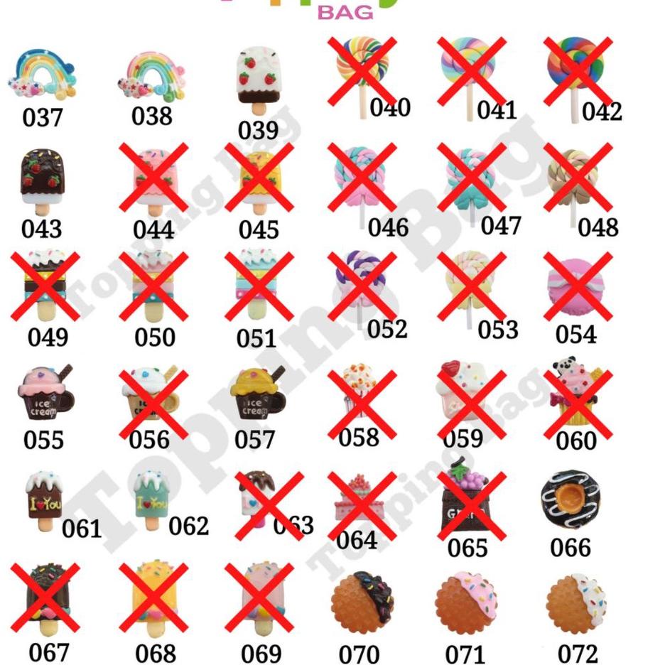 

Big Sale SPHAQ Extra Topping 97 Laris