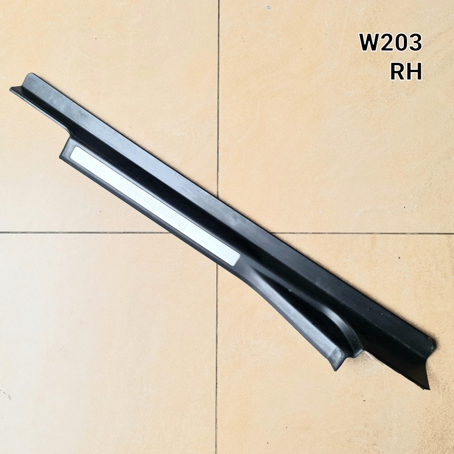 door sill doorsill plate MERCEDES BENZ W203