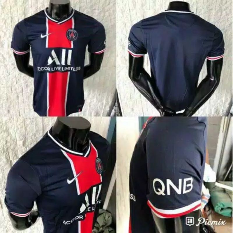 jersey PSG home 2020 2021