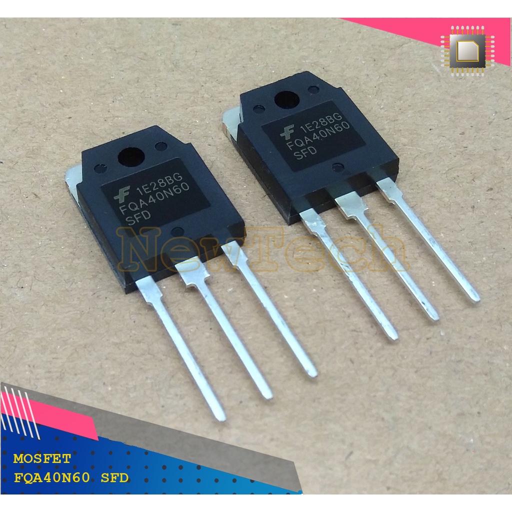 Jual MOSFET FQA40N60 40N60 Body Besar | Shopee Indonesia