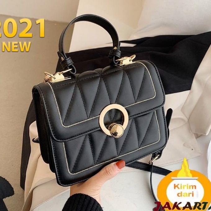 (2PC BISA IKG)GTBI99884660 New Arrival  !!!  Tas Selempang  Tas Wanita Import  Premium Terbaru