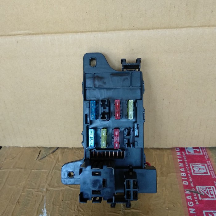 Fuse Box Kotak Rumah Sekring Daihatsu Espass S91