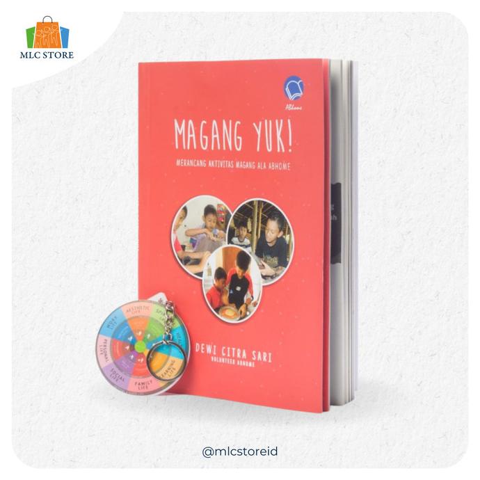 

[[COD]] Buku Magang yuk EKSLUSIF Kode 1106