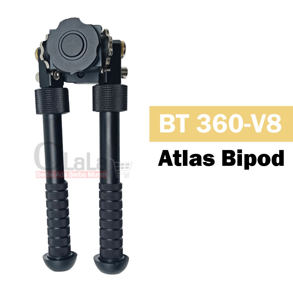 Atlas Bipod BT 360-V8