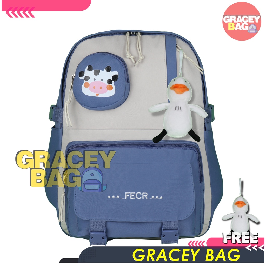 GB-8883 Tas Ransel Anak Perempuan / Remaja