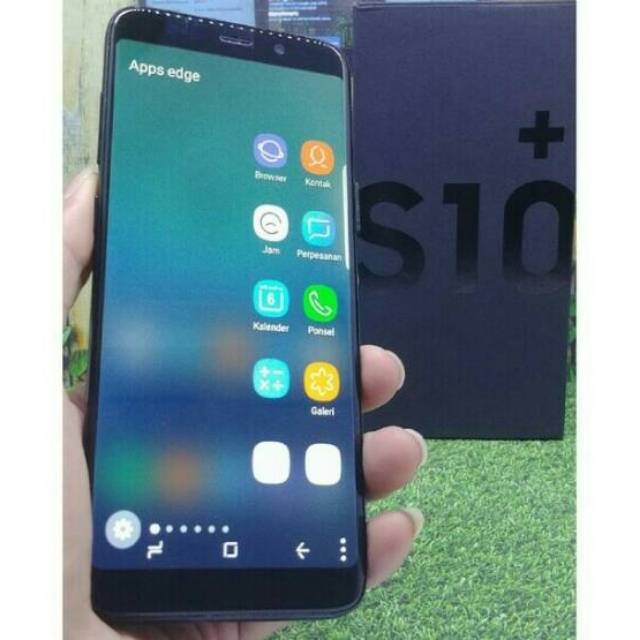 Hp murah android murah samsung s10+ hp s10 plus ultra ...