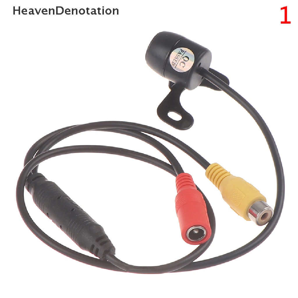 [HeavenDenotation] Car Rear View Reverse Backup Camera Parking Night Vision Waterproof Camera