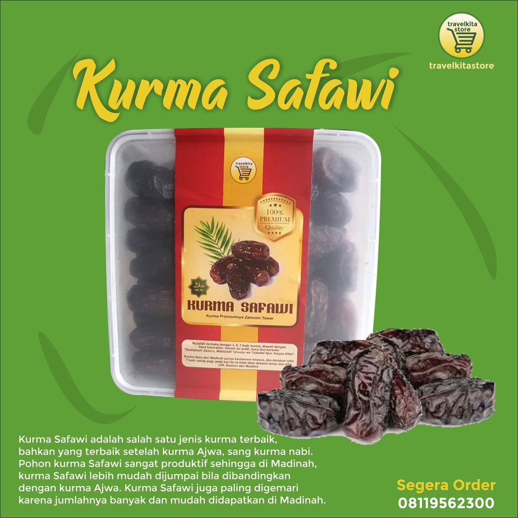 

KURMA SAFAWI
