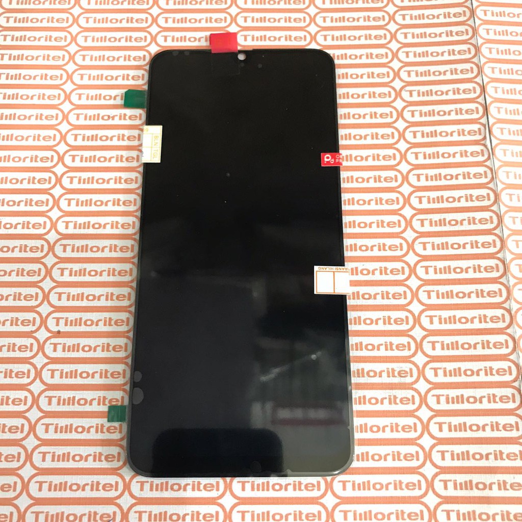 LCD FULLSET SAMSUNG A30 / LCD TS SAMSUNG A305 A30 KUALITAS OLED BLACK / LCD SAMSUNG A30/A50