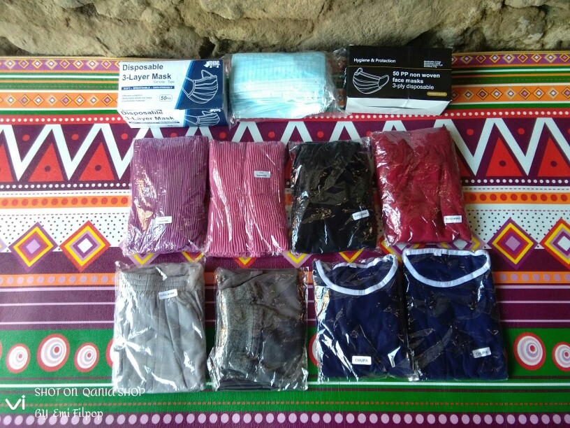 Atasan Barong Warna~bisa Cod~baju Pantai~baju Santai.