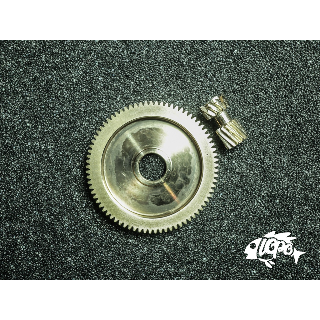 GEAR SET | PINION GEAR | MAIN GEAR | ABU GARCIA MAX3 - MAX 4 | PROMAX | BLACKMAX | ORANGEMAX DLL