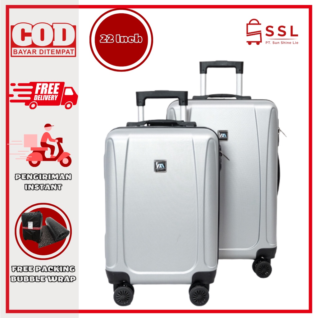 TAS KAIN / TAS PAKAIAN / TRAVEL BAG NO TROLLY / TANPA PAPAN / TAS TENTENG UKURAN 18 INCH