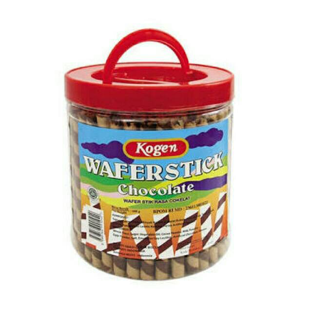 

Wafer Stick Kogen 650gr