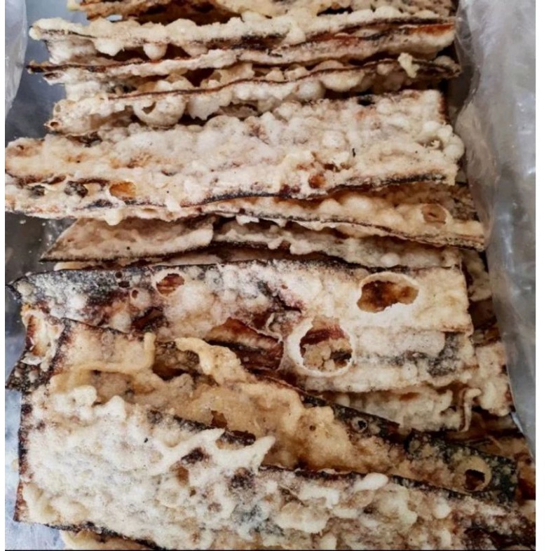 

Pisang salai crispy 200gram