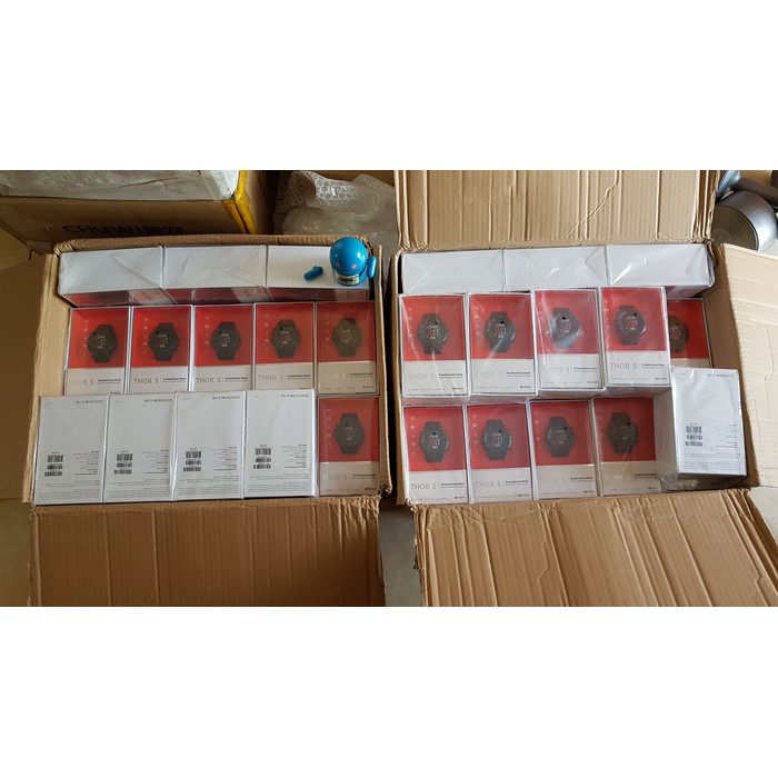 Zeblaze Thor S Smartwatch Phone Android Super Amoled 5Mpx Camera Gps Exclusive