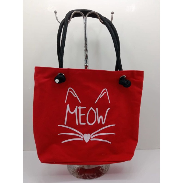 Tote Bag A Tali Sumbu