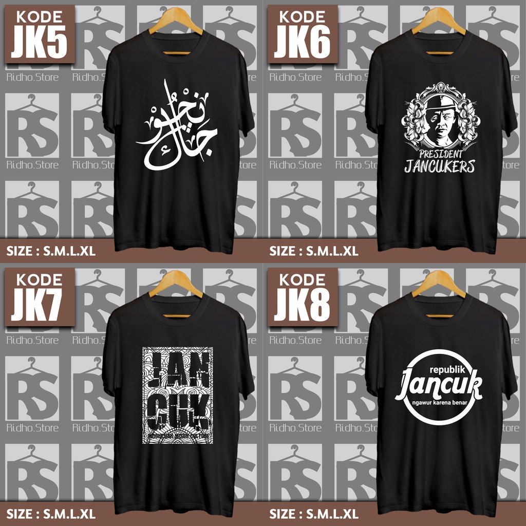 kaos distro santri jancuk ponakawan Shopee Indonesia kaos distro santri jancuk ponakawan Shopee Indonesia