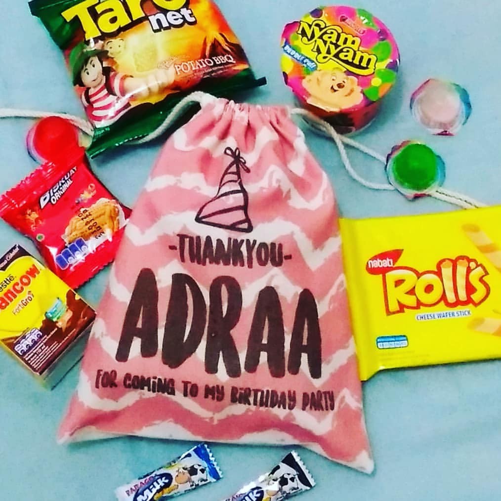 

PAKET BINGKISAN ULANG TAHUN ANAK - CUSTOM