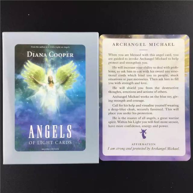 Angels of Light Oracle