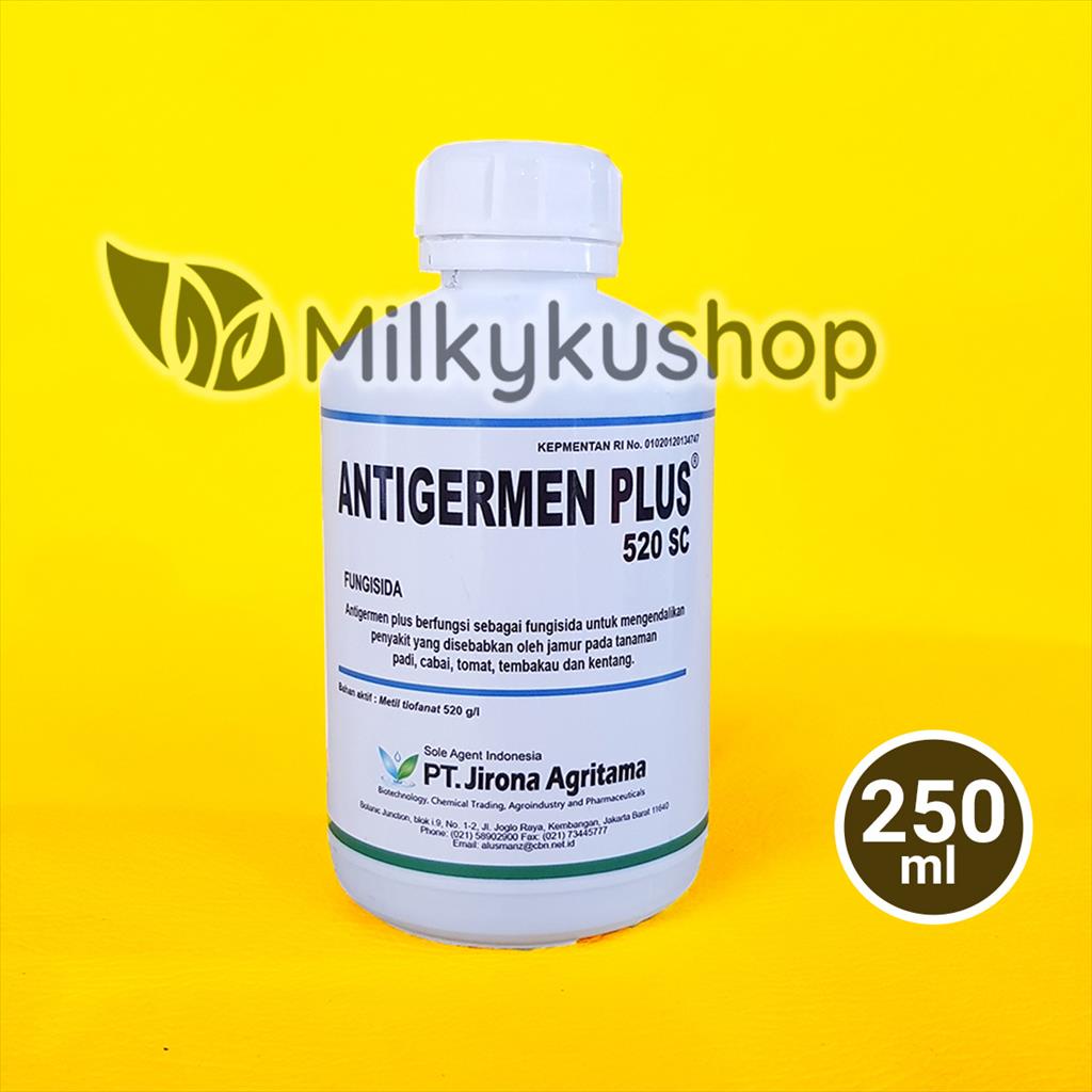 ANTIGERMEN PLUS 520 SC 250 ML  FUNGISIDA BAKTERISIDA VIRUSIDA