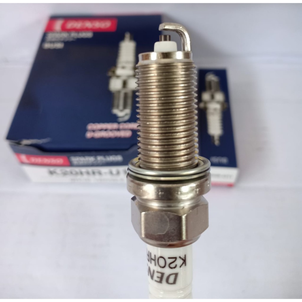 Busi Denso Peugeot 107 1.0 K20HR U11 Spark Plugs