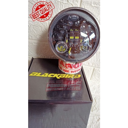 Daymaker 5.75 Inch Set Batok L2g Daymaker 5.75 Import Terbaik Set Batok L2G Mentah