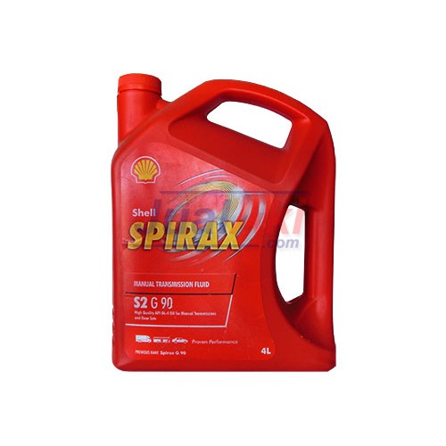 Shell Spirax S2 G SAE 90W Galon