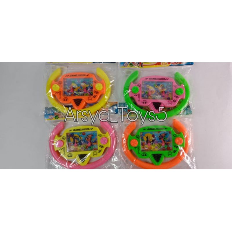 Water Game /Big Gemboot water game/Mainan Ring Air