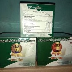 

Susu Kambing Etawa-HMS (Original)