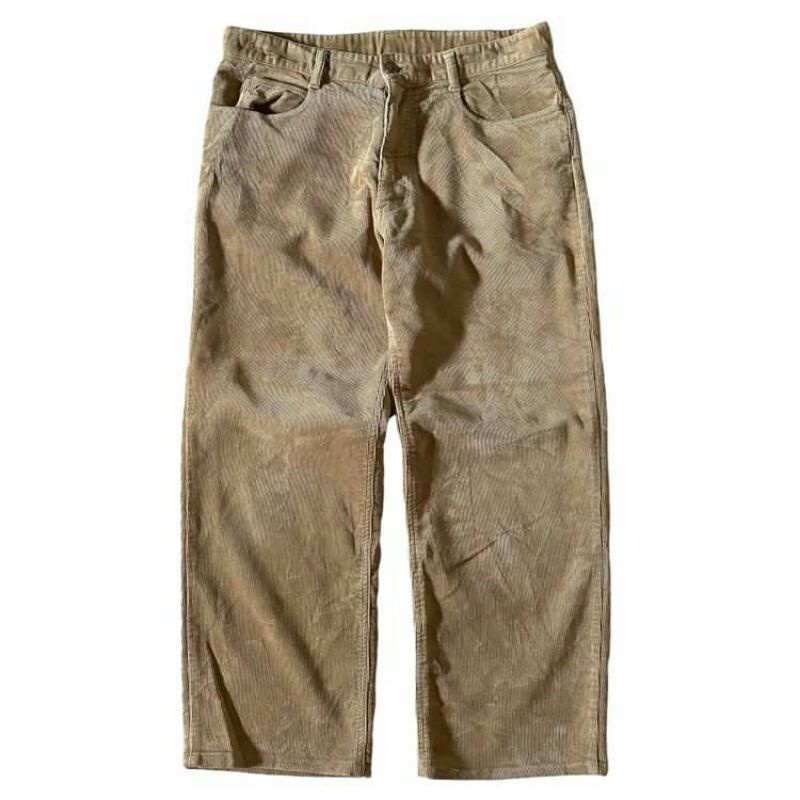 Celana McGregor Corduroy Kode 07 Second