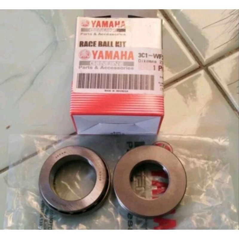 PROMO FLASH SALE ATS KOMSTIR YAMAHA VIXION LAMA/NEW 3C1