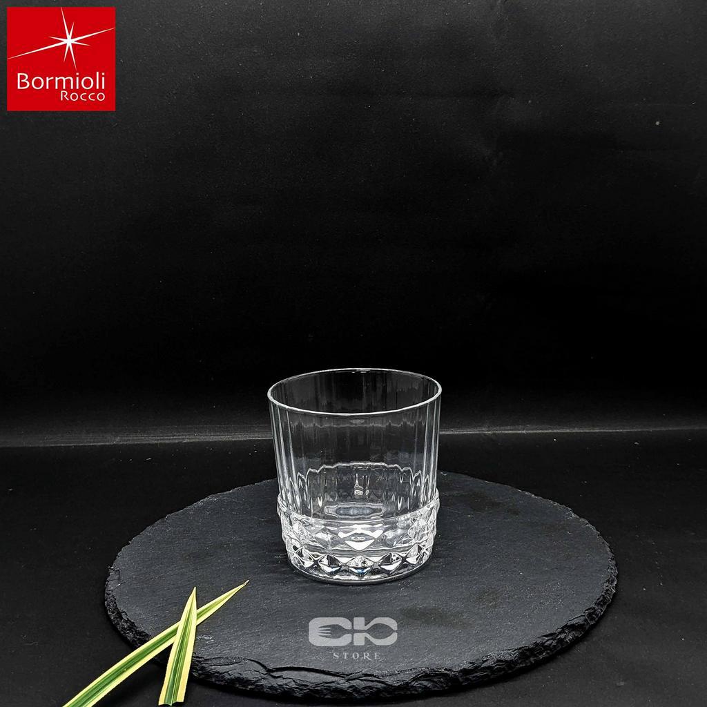 Gelas Whisky - Whisky Glass - Bormioli America 20's Old Fashioned 38cl Whisky Glass