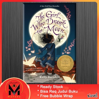 The Girl Who Drank the Moon by Kelly Barnhill