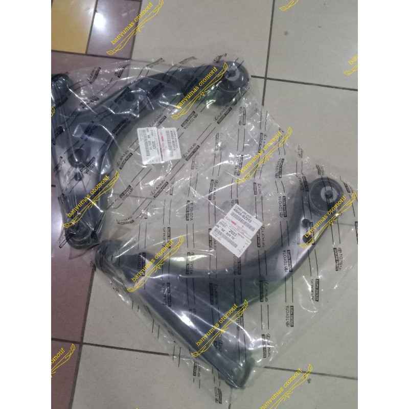 LOWER ARM KEPAK ARM 1SET TOYOTA AVANZA 1.3 1300CC XENIA 1.0 LOWER ARM DEPAN AVANZA LAMA XENIA OLD 20
