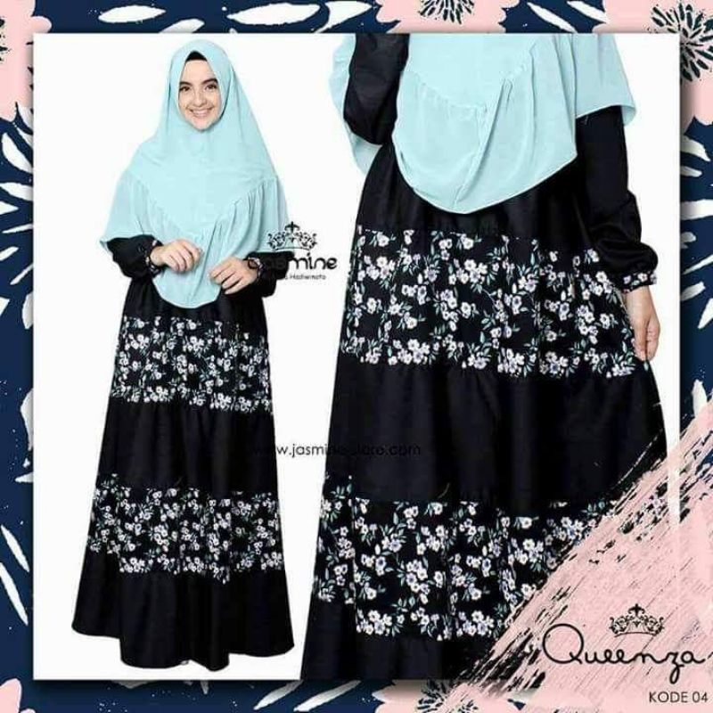 PL gamis by jasmine