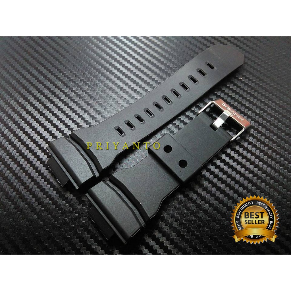 STRAP TALI JAM TANGAN CASIO G-SHOCK GLX-150 G-8900 GW-8900 GWX-8900