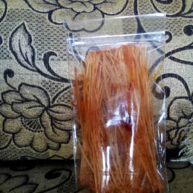 

MIE LIDI JANGKIS (JANGKUNG IPIS)