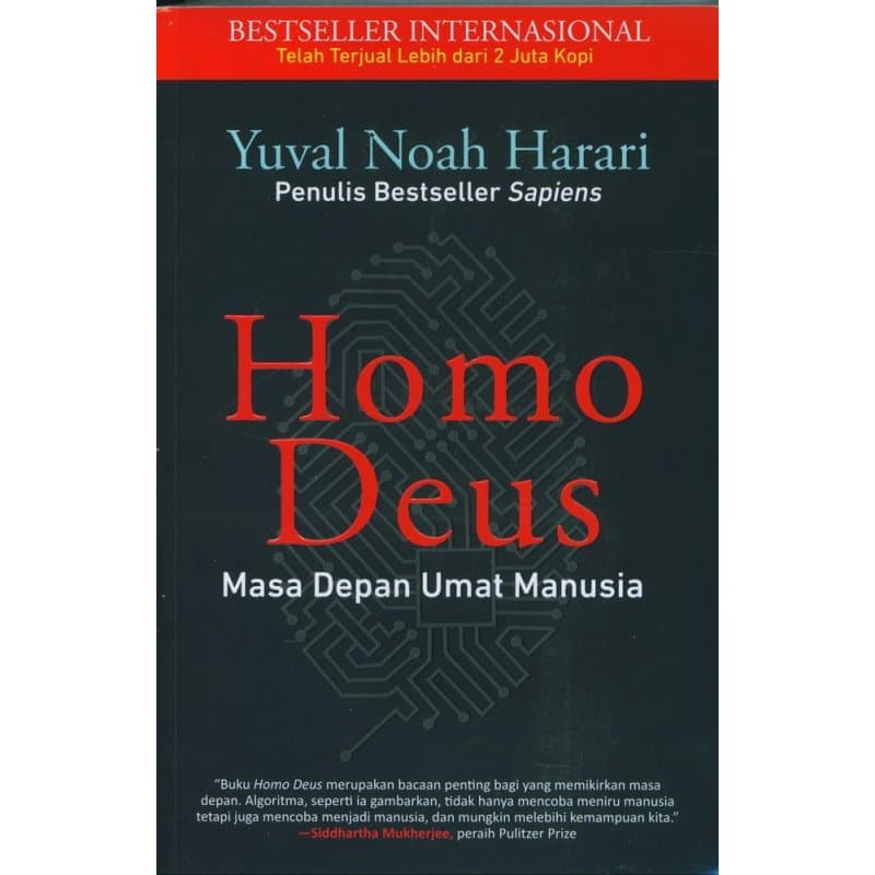 HOMO DEUS