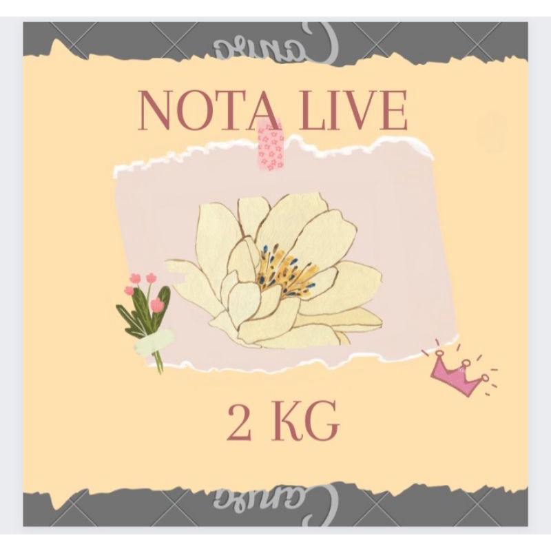 

NOTA 1 KILO