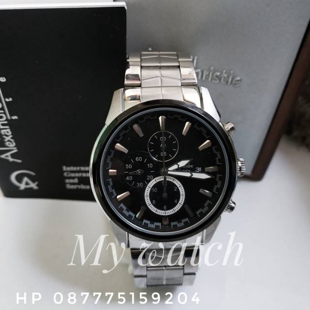 ALEXANDRE CHRISTIE 6304