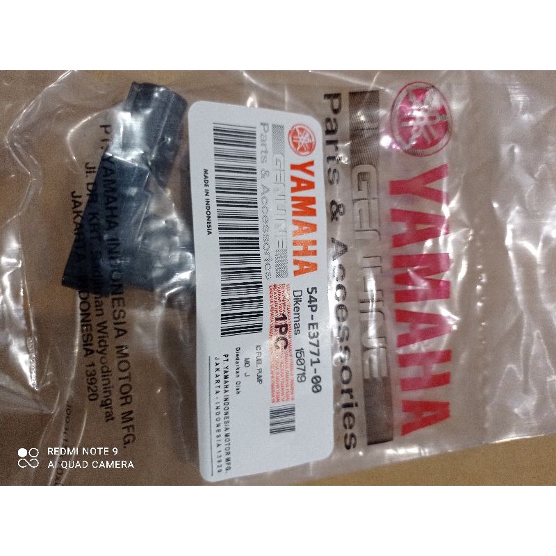 Sensor ic full pump mio j .mio gt .mio 125 . x ride .vixion new.  n max